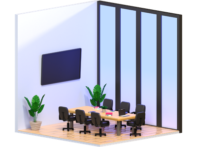 Salas de Juntas y Videoconferencia