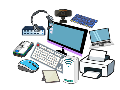 Venta de Equipos y Periféricos