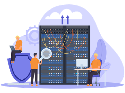 Infraestructura Virtual y Servidores 