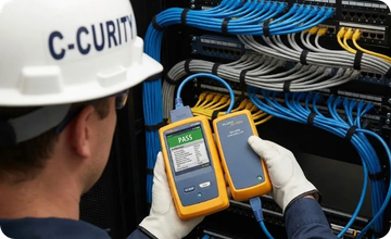 Certificación de red