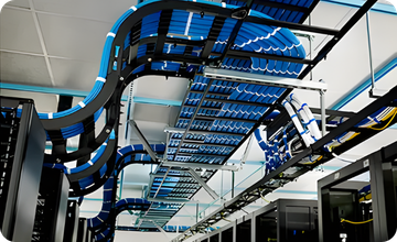 Canalización y gabinetes