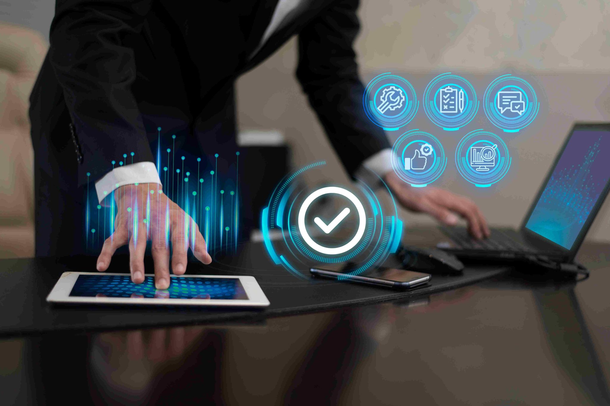 La importancia de la ciberseguridad en las empresas - Conessis