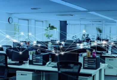 Errores al instalar redes en oficinas nuevas (y cómo evitarlos)