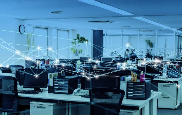 Errores al instalar redes en oficinas nuevas (y cómo evitarlos)