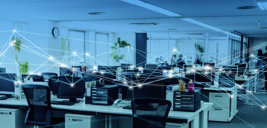 Errores al instalar redes en oficinas nuevas (y cómo evitarlos)