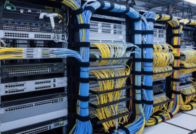 Cableado estructurado: el gasto que parece invisible hasta que empiezan las fallas