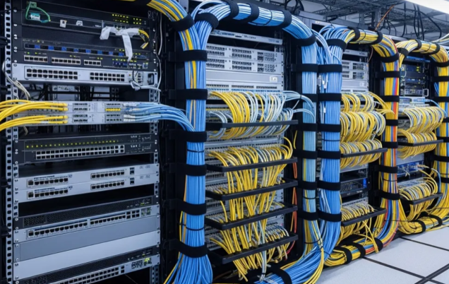 Cableado estructurado: el gasto que parece invisible hasta que empiezan las fallas