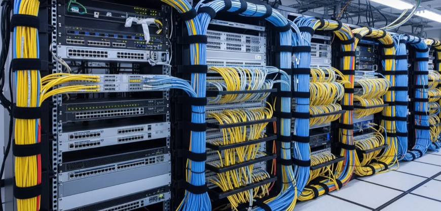 Cableado estructurado: el gasto que parece invisible hasta que empiezan las fallas