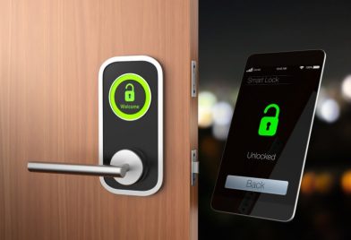 Seguridad y control de acceso para oficinas pequeñas: cómo proteger tu empresa sin complicarte
