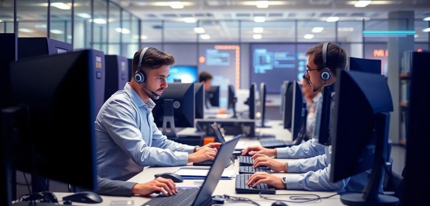 Por qué tu empresa pierde tiempo cuando no tiene soporte TI preventivo