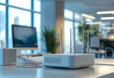 WiFi empresarial vs doméstico: diferencias críticas para tu negocio