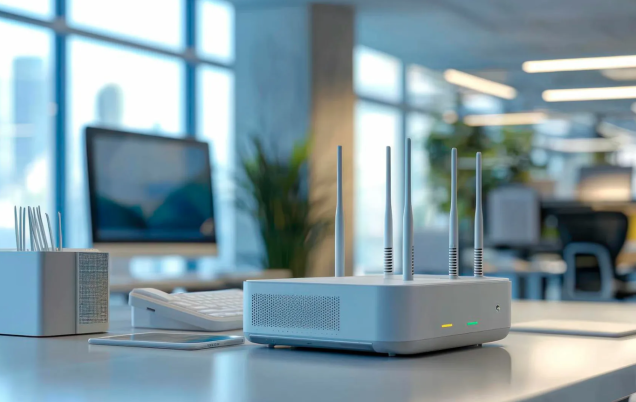 WiFi empresarial vs doméstico: diferencias críticas para tu negocio