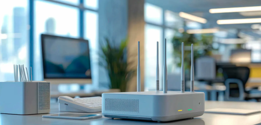 WiFi empresarial vs doméstico: diferencias críticas para tu negocio