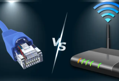 Cableado vs WiFi: cuándo usar cada uno en entornos empresariales
