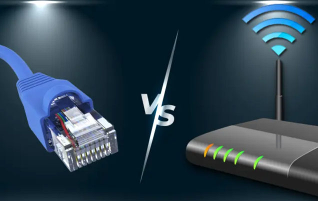 Cableado vs WiFi: cuándo usar cada uno en entornos empresariales