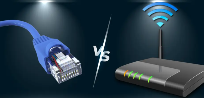 Cableado vs WiFi: cuándo usar cada uno en entornos empresariales
