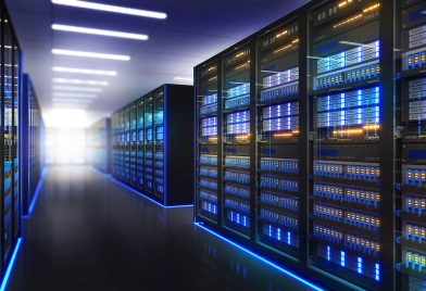 Infraestructura flexible para empresas en crecimiento