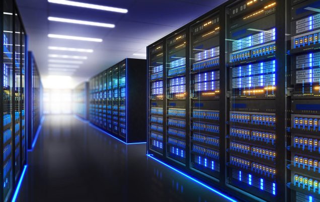 Infraestructura flexible para empresas en crecimiento