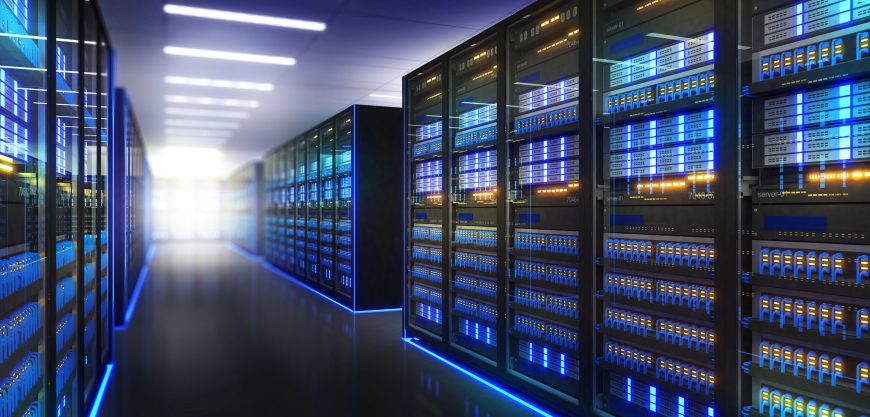 Infraestructura flexible para empresas en crecimiento