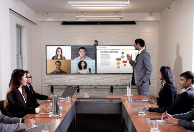 Lo que una mala videollamada dice de tu empresa