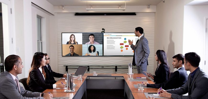 Lo que una mala videollamada dice de tu empresa