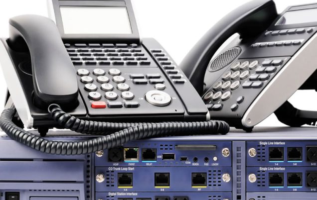5 problemas que resuelve una central telefónica moderna en empresas pequeñas