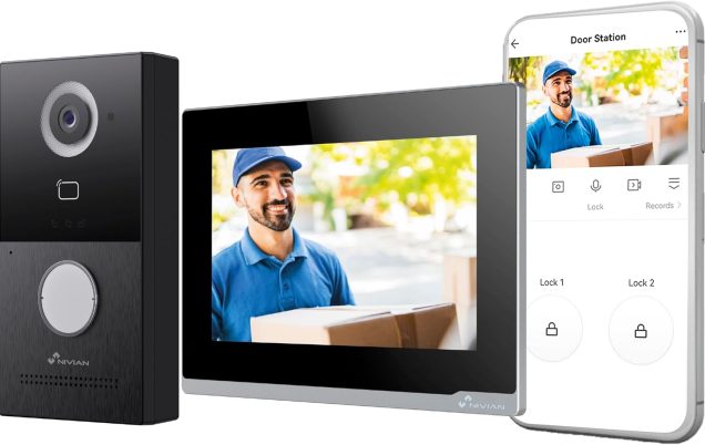 5 razones para instalar un videoportero inteligente en tu casa