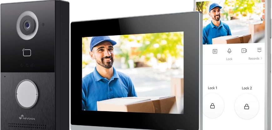 5 razones para instalar un videoportero inteligente en tu casa