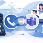 5 beneficios de conectar tu PBX y Microsoft Teams
