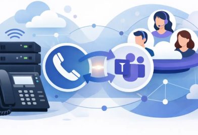 5 beneficios de conectar tu PBX y Microsoft Teams