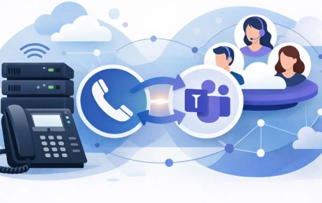 5 beneficios de conectar tu PBX y Microsoft Teams