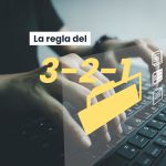 ¿Sabes cuál es la regla 3-2-1 para proteger tus datos?