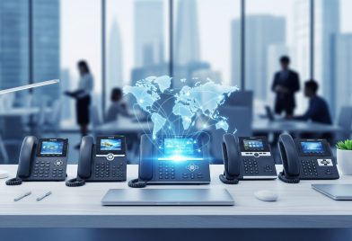 Funciones de telefonía IP que tu empresa debería usar