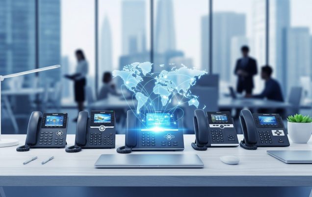 Funciones de telefonía IP que tu empresa debería usar