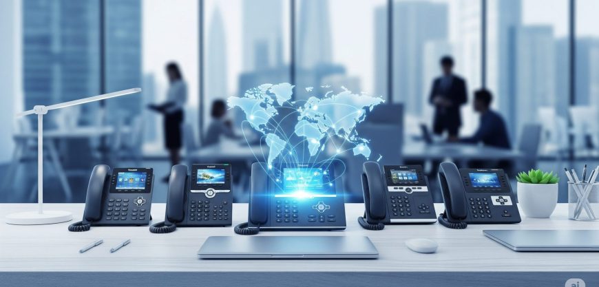 Funciones de telefonía IP que tu empresa debería usar