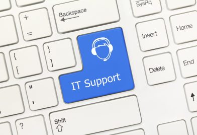 Soporte técnico empresarial: mucho más que reparar computadoras