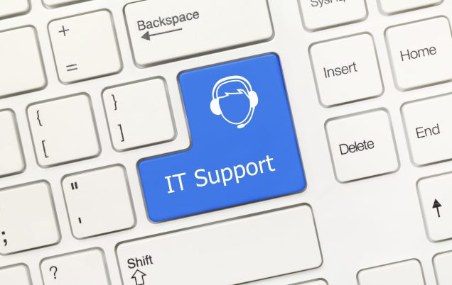 Soporte técnico empresarial: mucho más que reparar computadoras