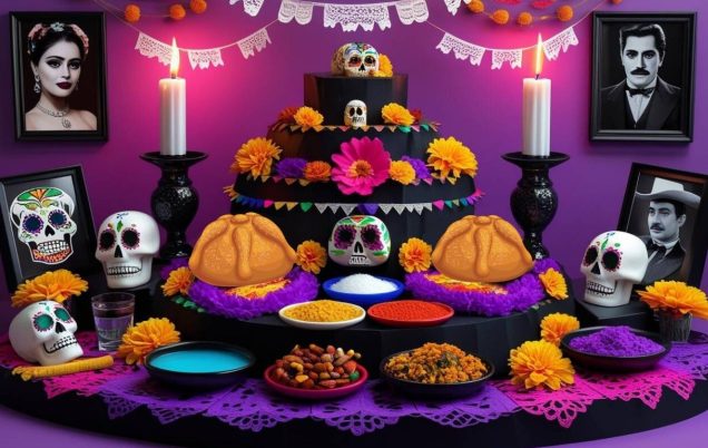 Inteligencia artificial y Día de Muertos: ¿Puede la tecnología mantener vivos nuestros recuerdos?