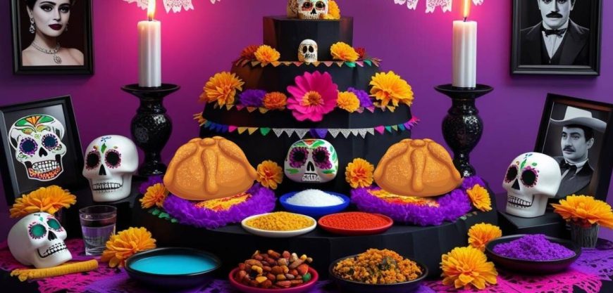 Inteligencia artificial y Día de Muertos: ¿Puede la tecnología mantener vivos nuestros recuerdos?